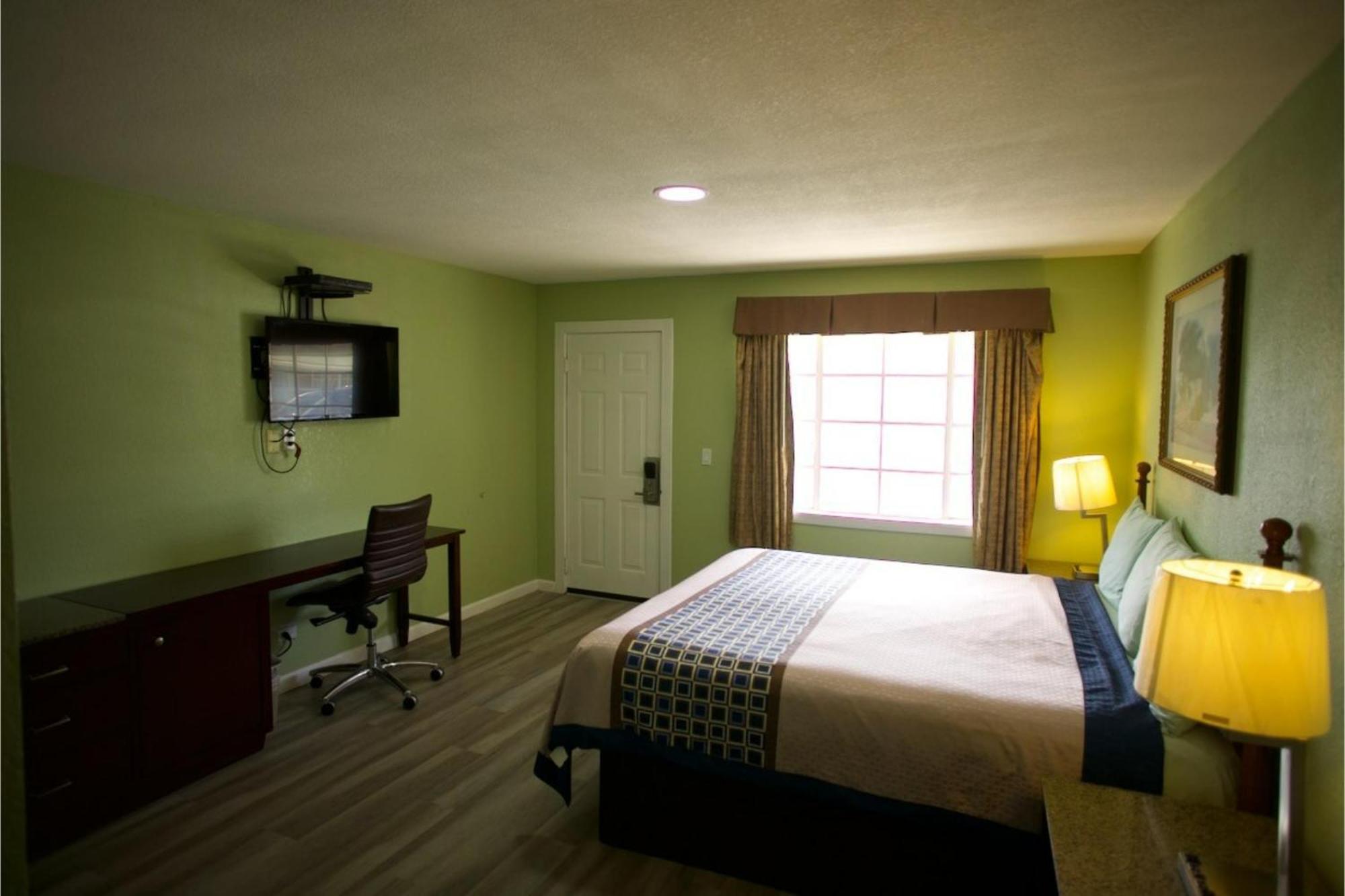 Western Inn Hamilton Zewnętrze zdjęcie