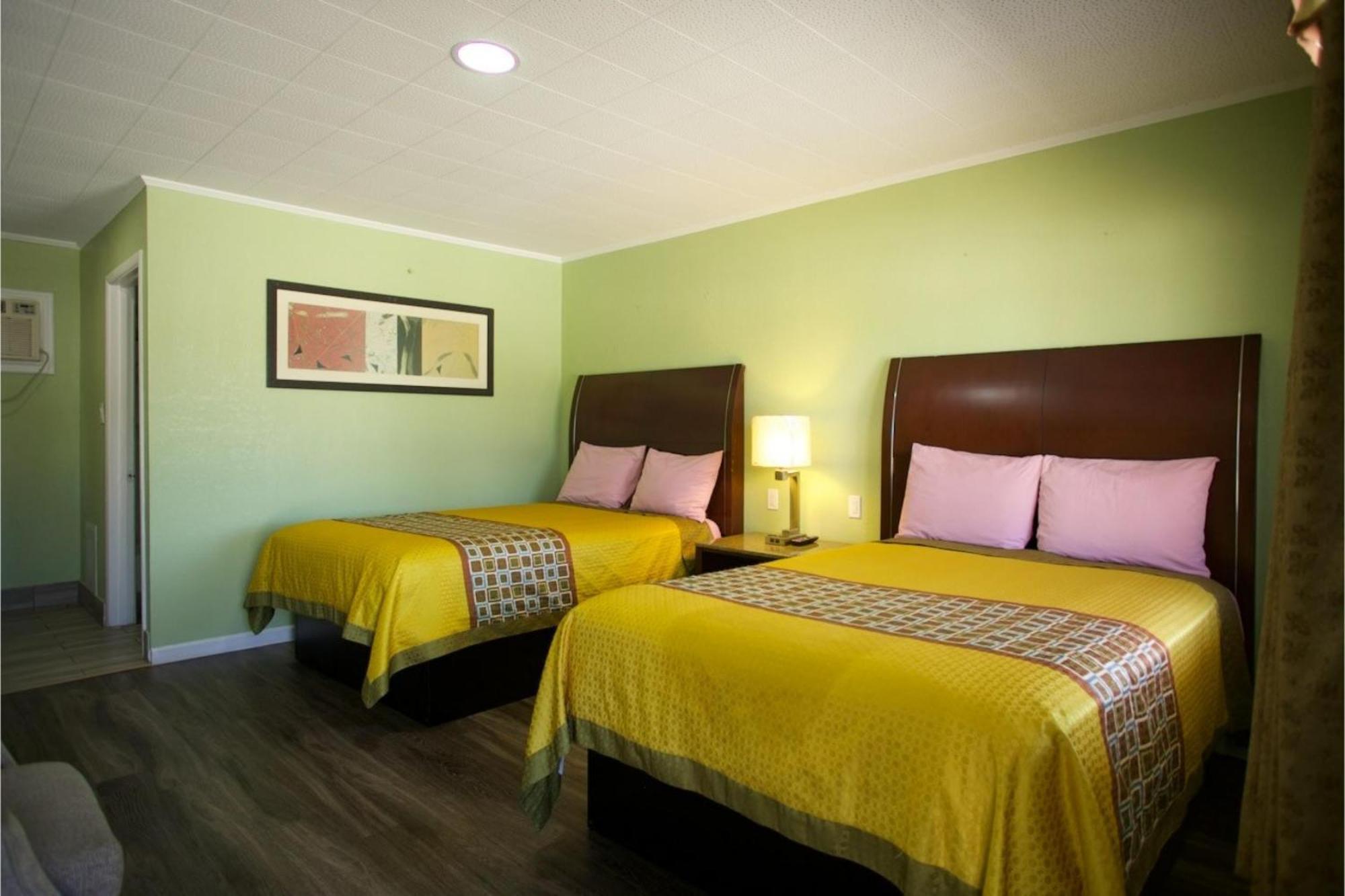Western Inn Hamilton Zewnętrze zdjęcie