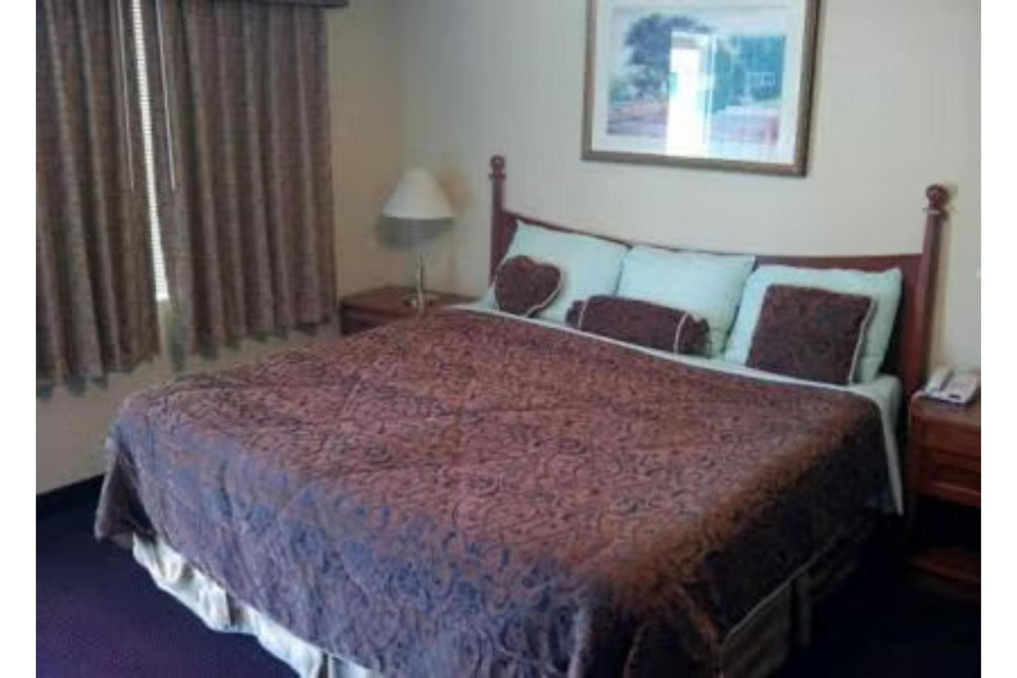 Western Inn Hamilton Zewnętrze zdjęcie
