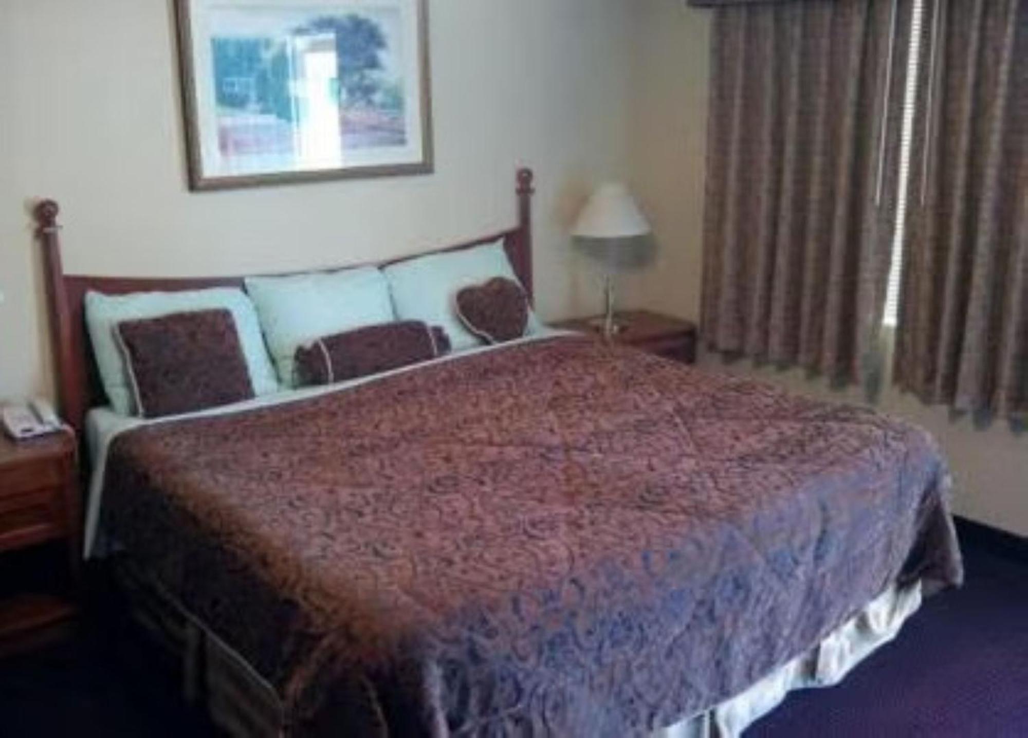 Western Inn Hamilton Zewnętrze zdjęcie